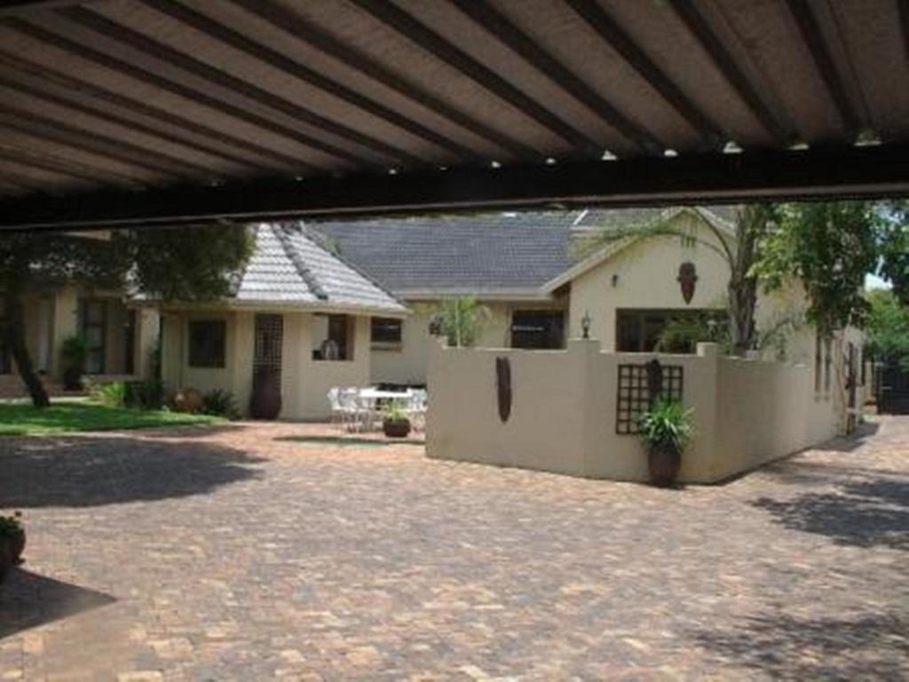 Villa Xanelle Boutique Guest House Centurion Exterior photo